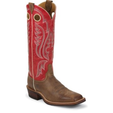 Justin Boots Bent Rail&trade; Arizona Mocha - BR326