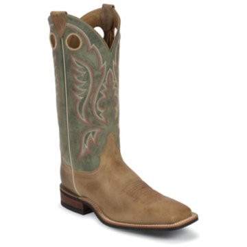 Justin Boots Bent Rail™ Tan Arizona Cowhide