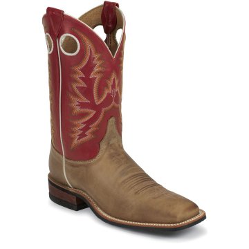 Justin Boots Bent Rail&trade; America Tan - BR358