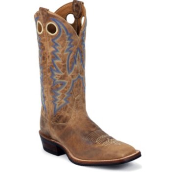 Justin Boots Bent Rail Tan Puma - BR376