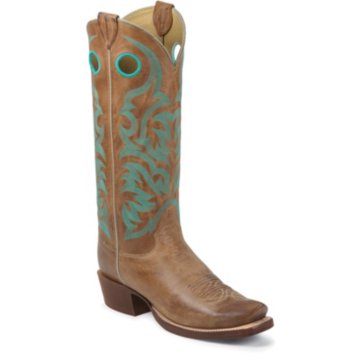 Justin Boots Bent Rail Arizona Tan - BR701