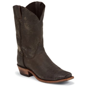 Justin Boots Bent Rail&trade; Chocolate Road