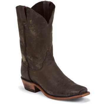 Justin Boots Bent Rail&trade; Chocolate Road - BR732