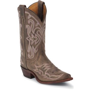 Justin Boots Bent Rail Chocolate Ponteggio - BRL113