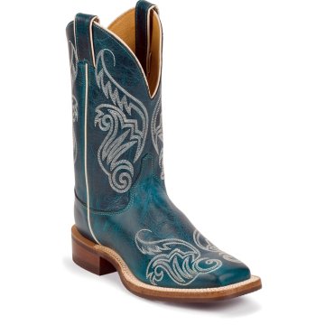 Justin Boots Bent Rail&trade; Turquoise Damiana - BRL211
