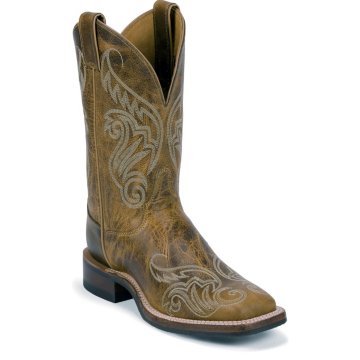 Justin Boots Bent Rail&trade; Tan Damiana - BRL212