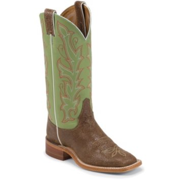 Justin Boots Bent Rail Camel Sand Storm - BRL312