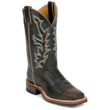 Justin Boots Bent Rail Testa Torino