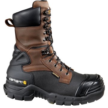 Carhartt 10" Waterproof Insulated Pac Boot Composite Toe - CMC1259