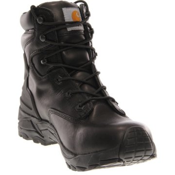 Carhartt 6" Blucher Waterproof Hiker Soft Toe - CMH6111