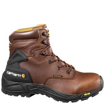 Carhartt 6" Blucher Waterproof Hiker Safety Toe - CMH6310