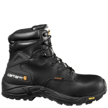 Carhartt 6" Blucher Waterproof Hiker Safety Toe - CMH6311