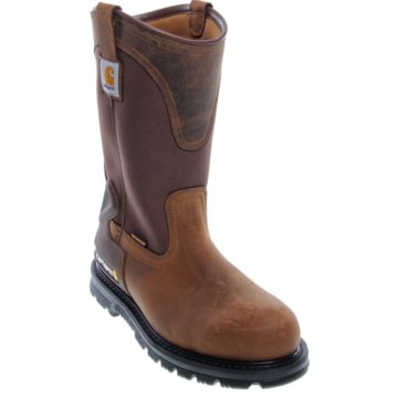 Carhartt 11" Waterproof Wellington Safety Toe - CMP1200