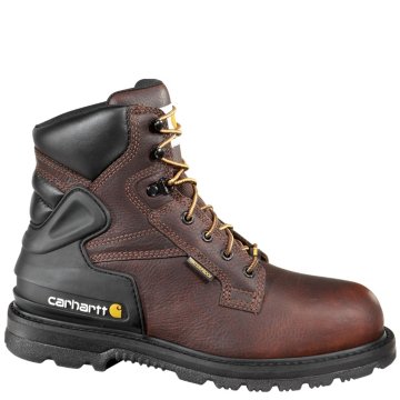 Carhartt 6" Waterproof Insulated Soft Toe - CMW6139