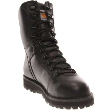 Carhartt 8" Waterproof Insulated Steel Toe Work Boot - CMW8210