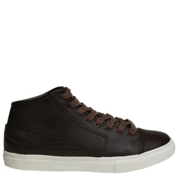 Lakai Coda Hi Lean - CODAHIHO2LN-BRNF