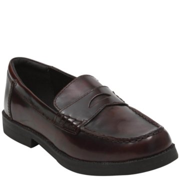 Kenneth Cole Reaction Loaf-er (Toddler/Youth) - CR01119BB-BRG