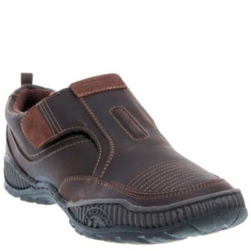 Kenneth Cole Reaction Double Mark (Toddler/Youth) - CR01178LE-BRN