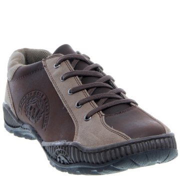 Kenneth Cole Reaction Pitch Mark (Toddler/Youth) - CR01179LE-DBR
