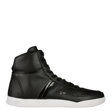 Creative Recreation Milano Hi - CR92HI20-BLACK
