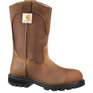 Carhartt 11" Waterproof Wellington Safety Toe Womens - CWP1250