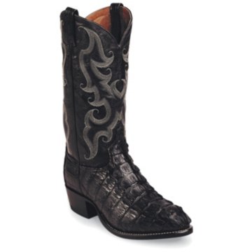  Black Royal Hrbk Caiman Tail