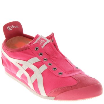Onitsuka Mexico 66 Slip On Womens - D1B7N-2001