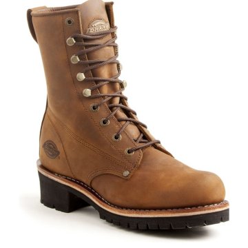 Dickies Chaser 10"  Steel Toe - DW8222