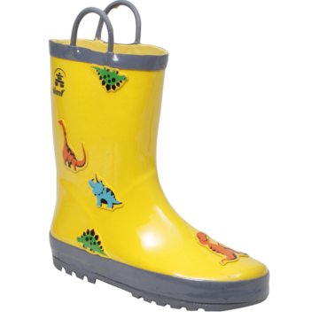 Kamik Rex (Toddler/Youth) - EK6440-YEL