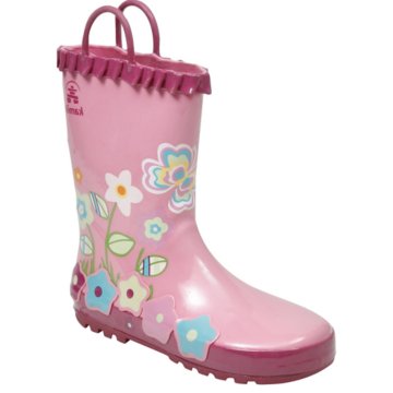 Kamik April (Toddler/Youth) - EK6441-PIN