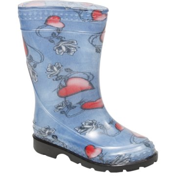 Kamik Rose (Toddler/Youth) - EK6553-BLU