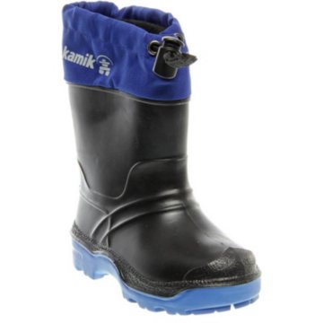 Kamik Snowkone 5 (Toddler/Youth) - EK8047-BKB