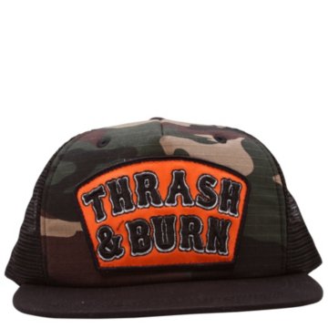 Adio Thrash and Burn Trucker - F4514019-010