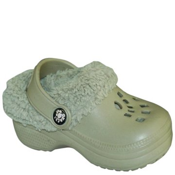 Dawgs Fleece Youth (Toddler/Youth) - FLEECEY-TAN