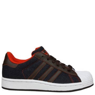 adidas Superstar 2 (Toddler/Youth) - G00790