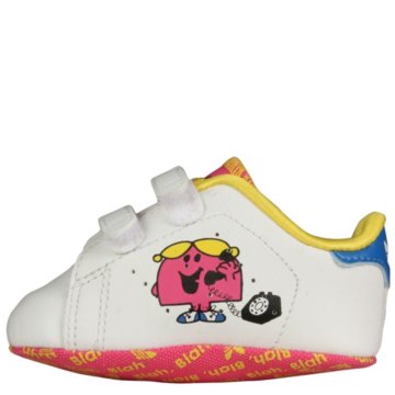 adidas Stan Smith CF Crib (Infant) - G01081