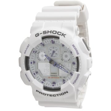 G-Shock GA100 - GA-100A-7ACR