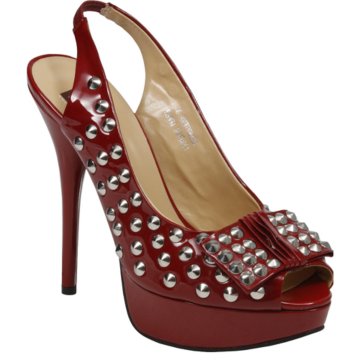 N.Y.L.A. Genevieve - GENEVIEVE-RED