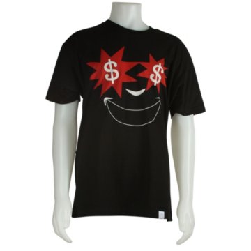 Greedy Genius GG Face Tee - GGTS2109-029