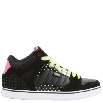DVS Original Intent Huf Mid Throwback - HUFMDTBFAOI-BKMG