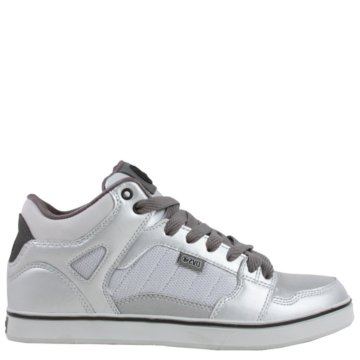 DVS Original Intent Huf Mid Throwback - HUFMDTBFAROI-SLVR