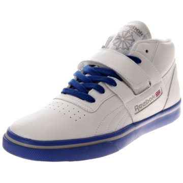 Reebok Workout Mid Strap