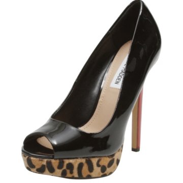 Steve Madden Jaagg - JAAGG-BLKM