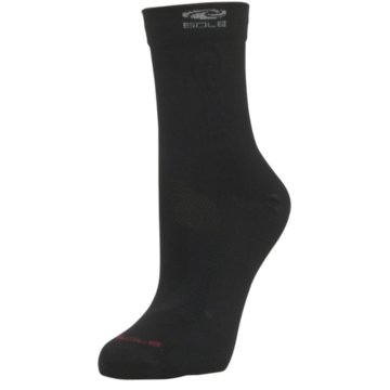 Sole Lightweight Sport Crew 3 Pair Pack - KLC-BLK