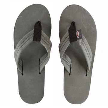 Rainbow Premium Leather Single Layer Womens - L-301ALTS-GREY