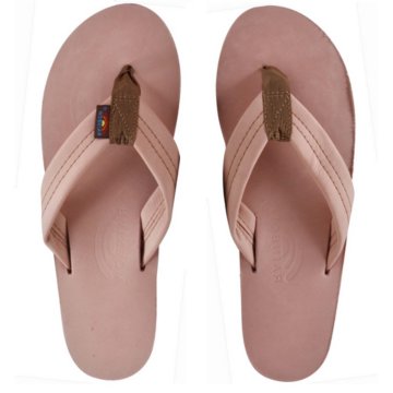 Rainbow Premium Leather Single Layer Womens - L-301ALTS-PPNK