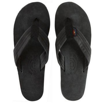 Rainbow Premium Leather Double Layer Womens - L-302ALTS-PBLK