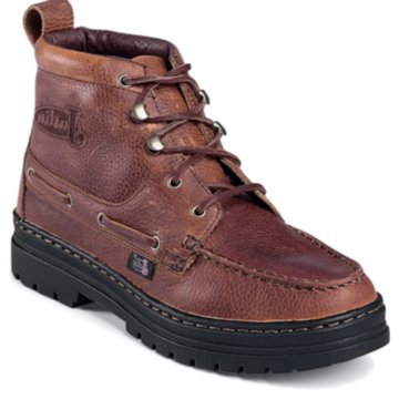 Justin Boots Casuals Rustic Cowhide Chukka - L0991