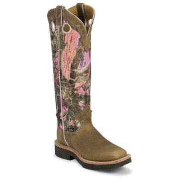 Justin Boots Snake Boots Rugged Tan Gaucho