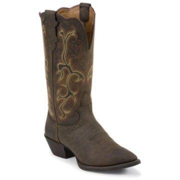 Justin Boots Stampede™ Sorrel Apache